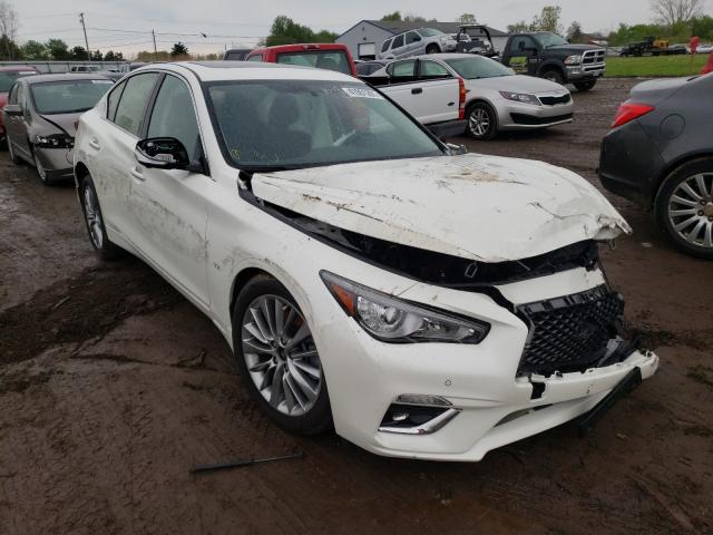 Infiniti Q50 pure (2020)