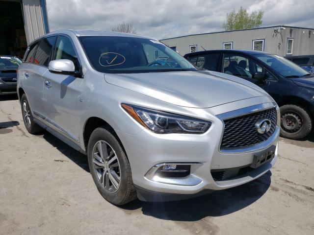 Infiniti Qx60 luxe (2020)