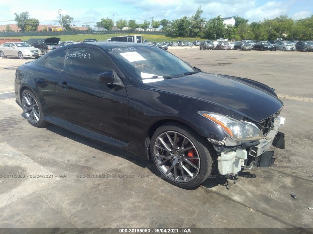 Infiniti G37 coupe (2012)