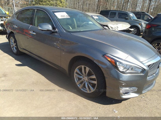 Infiniti Q70 (2015)