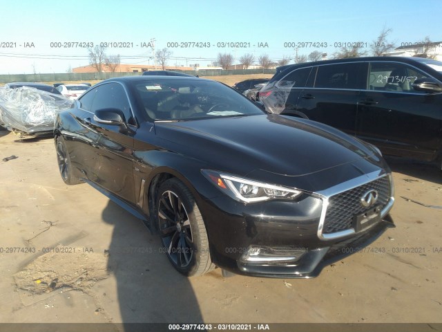Infiniti Q60 (2017)