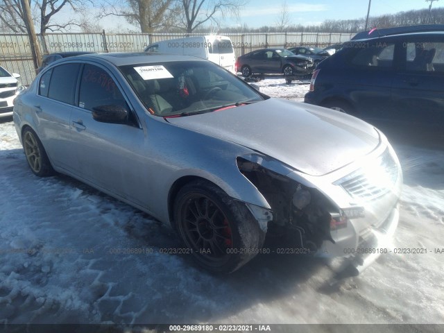 Infiniti G37 sedan (2010)