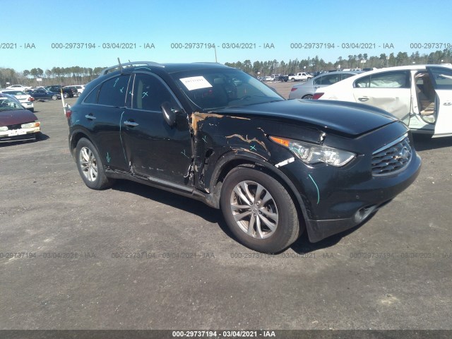 Infiniti Fx35 (2011)