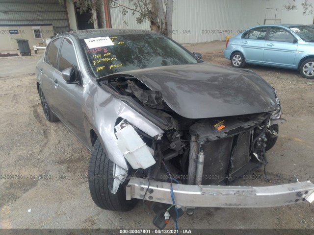 Infiniti G37 sedan (2013)