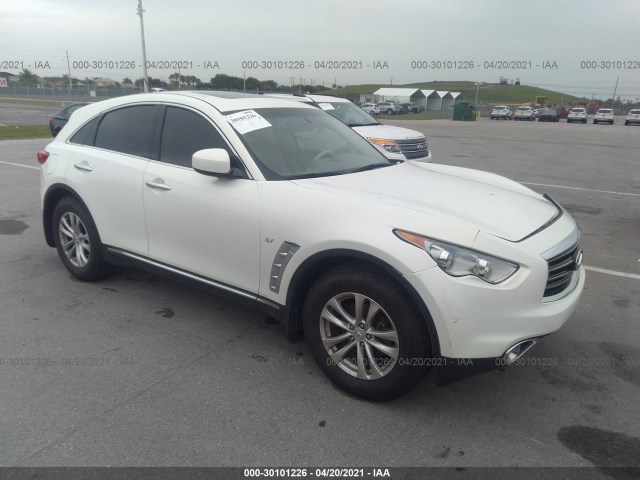 Infiniti Qx70 (2014)