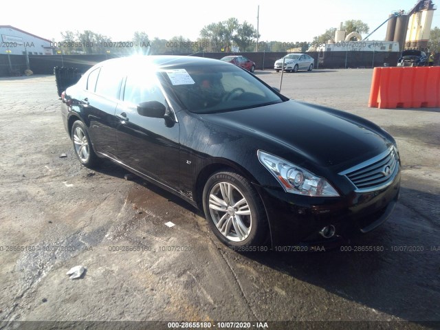 Infiniti Q40 (2015)