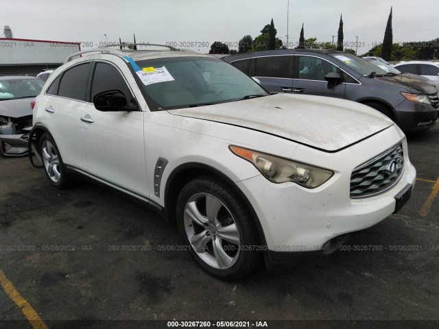 Infiniti Fx35 (2010)