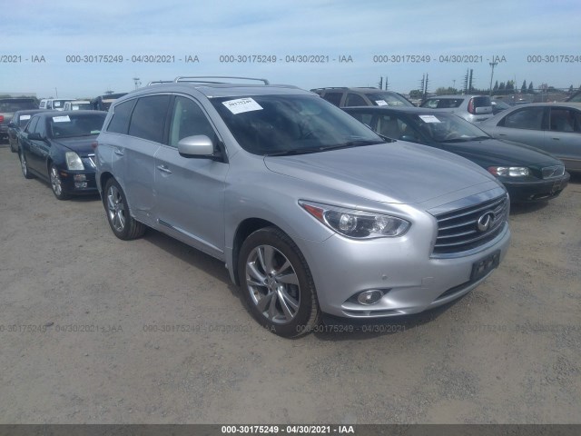 Infiniti Jx (2013)