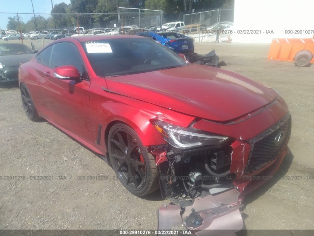 Infiniti Q60 (2017)
