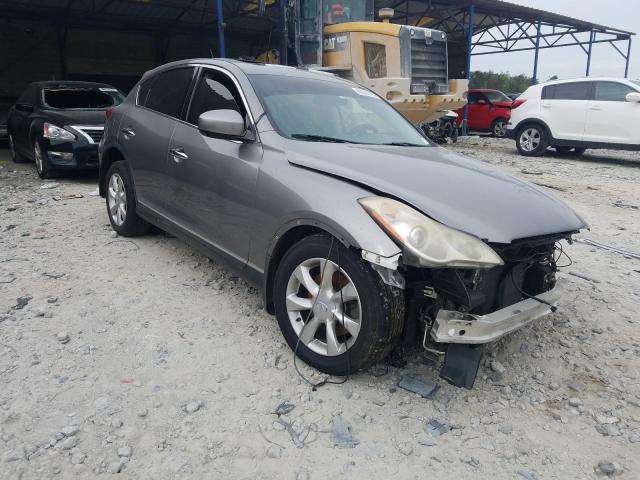 Infiniti Ex35 base (2010)
