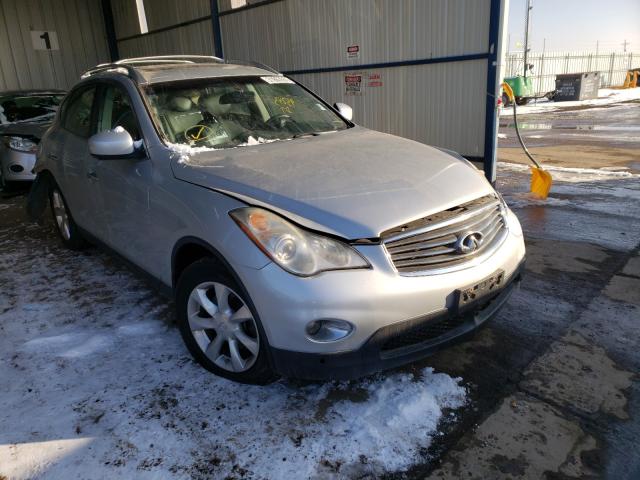 Infiniti Ex35 base (2010)