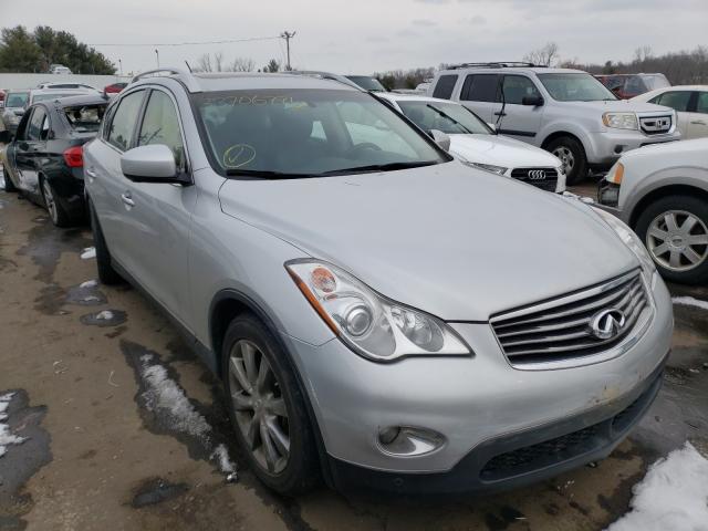 Infiniti Ex35 base (2010)