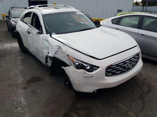 Infiniti Fx35 (2010)