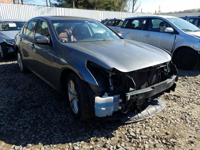 Infiniti G37 (2010)