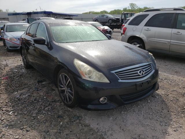 Infiniti G37 base (2010)
