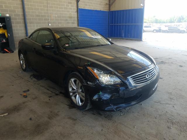 Infiniti G37 base (2010)