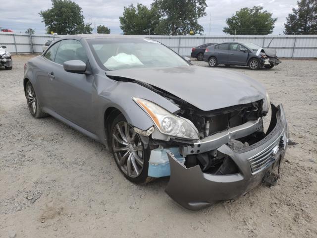 Infiniti G37 base (2010)
