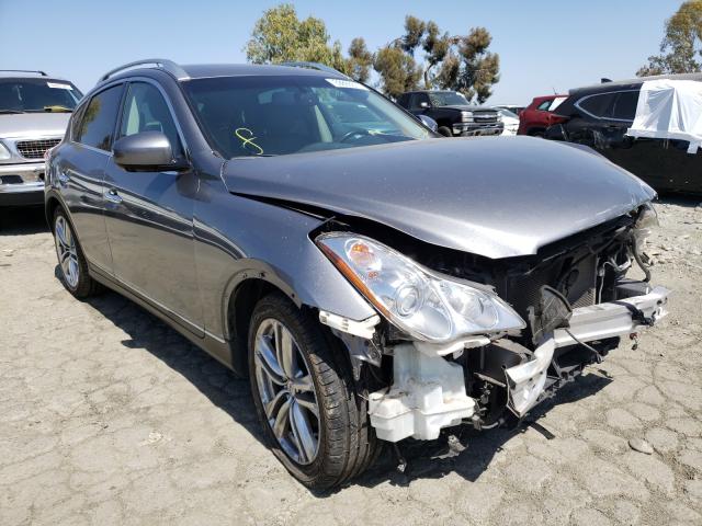 Infiniti Ex35 base (2011)