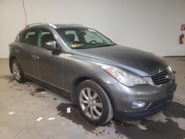 Infiniti Ex35 base (2011)