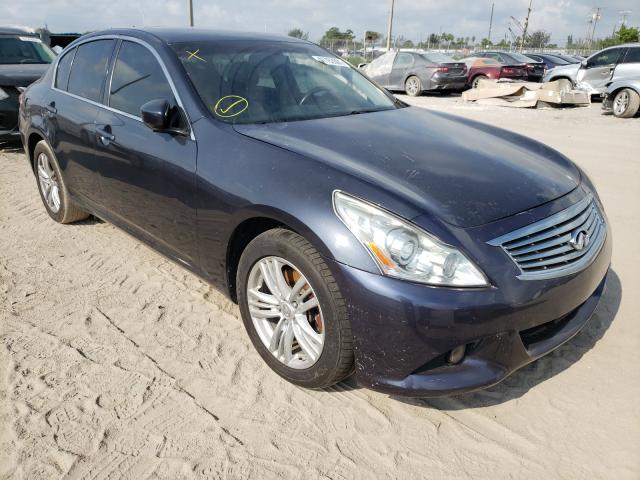 Infiniti G37 (2011)