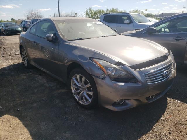 Infiniti G37 coupe (2011)