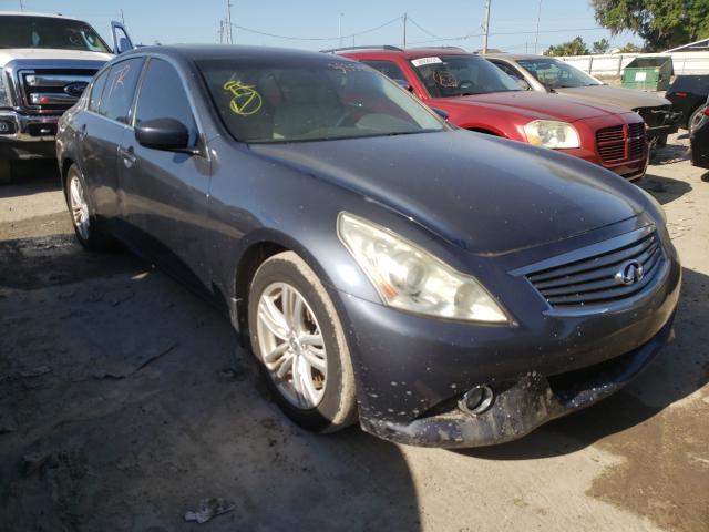 Infiniti G37 base (2011)