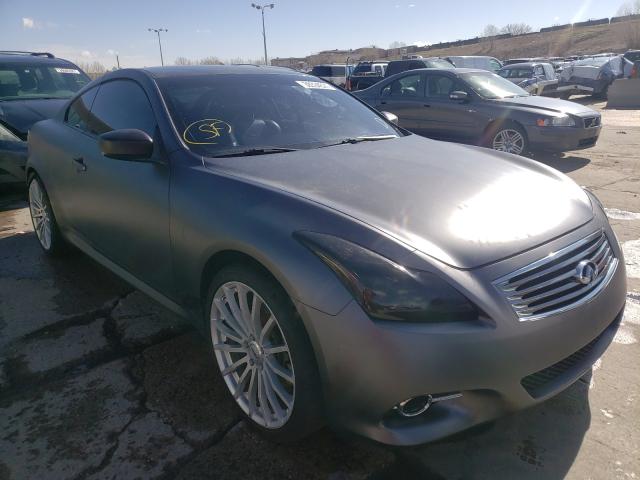 Infiniti G37 base (2011)