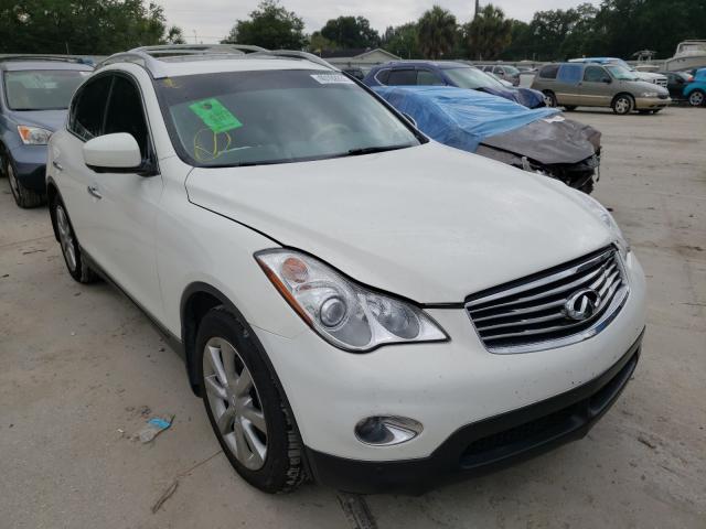 Infiniti Ex35 base (2012)