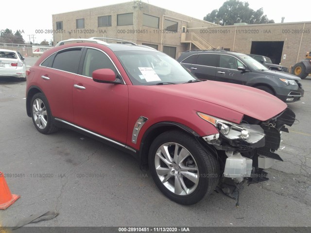 Infiniti Fx35 (2012)
