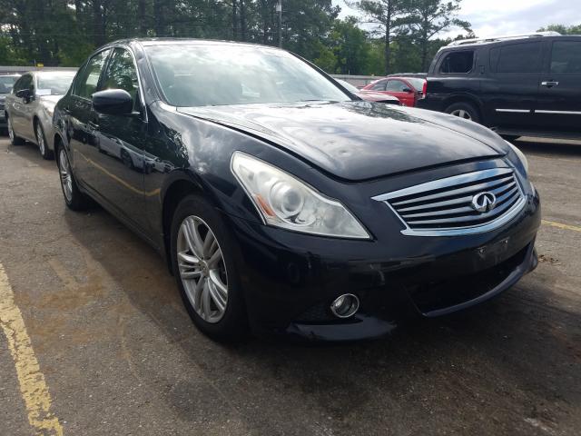 Infiniti G37 (2012)
