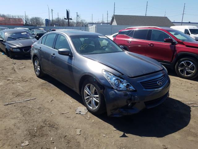 Infiniti G37 (2012)