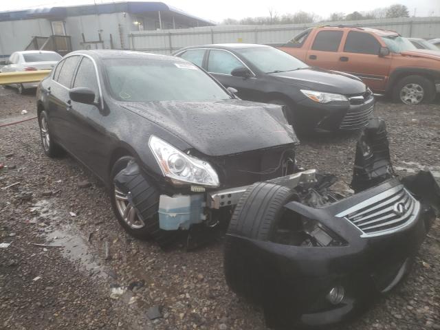 Infiniti G37 (2012)