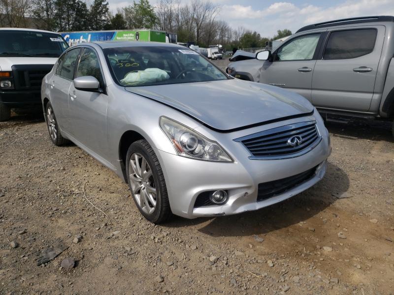 Infiniti G37 (2012)