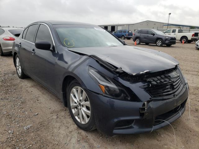 Infiniti G37 base (2012)