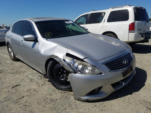 Infiniti G37 base (2012)