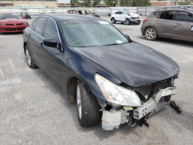 Infiniti G37 base (2012)