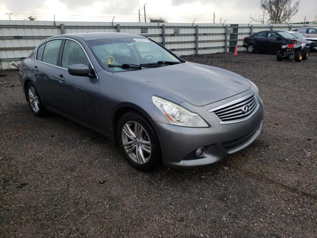Infiniti G37 base (2012)