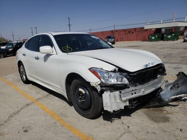 Infiniti M35h (2012)