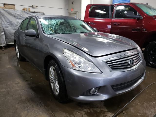 Infiniti G37 (2013)