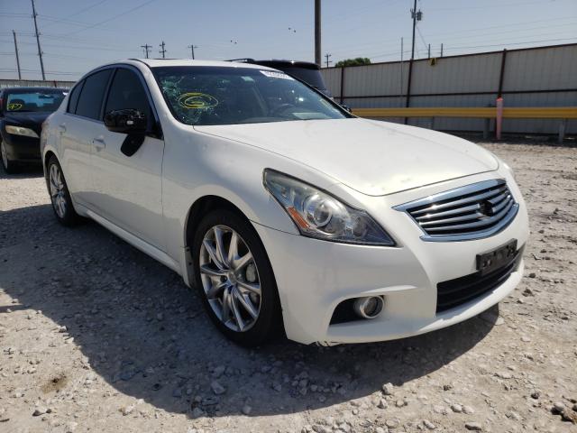 Infiniti G37 base (2013)