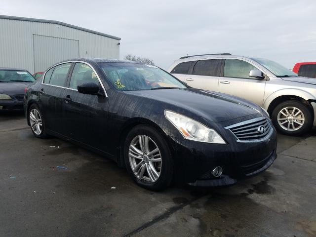 Infiniti G37 sedan (2013)