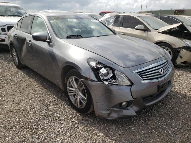 Infiniti G37 base (2013)