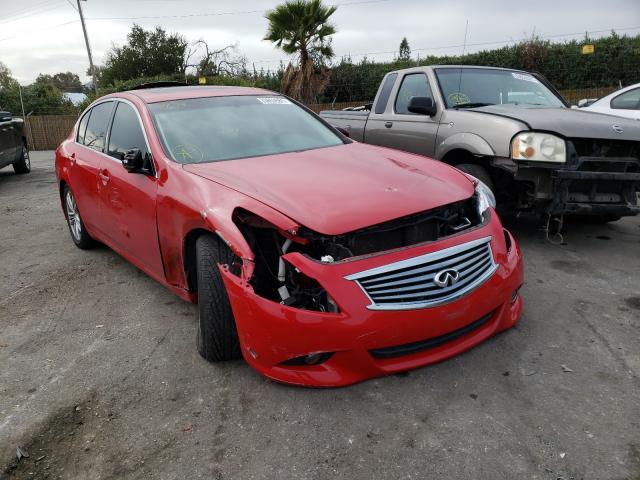 Infiniti G37 base (2013)