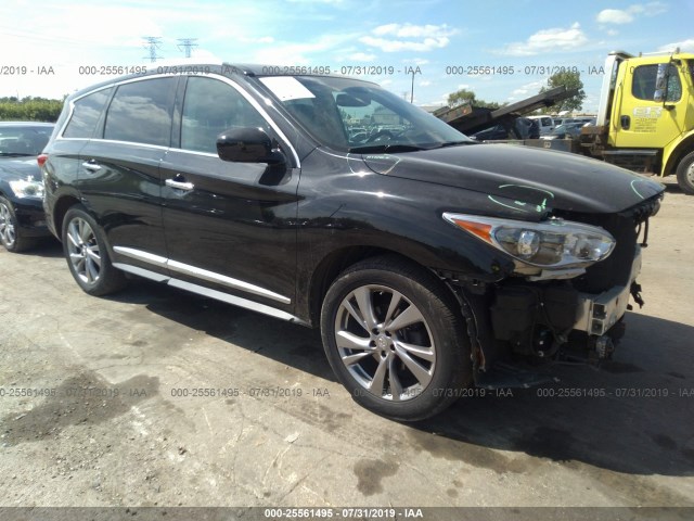 Infiniti Jx (2013)