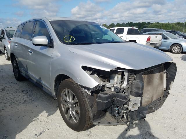 Infiniti Jx35 (2013)