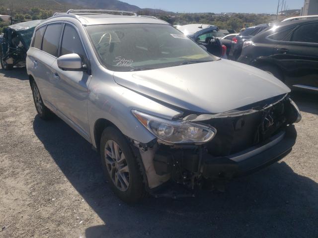Infiniti Jx35 (2013)