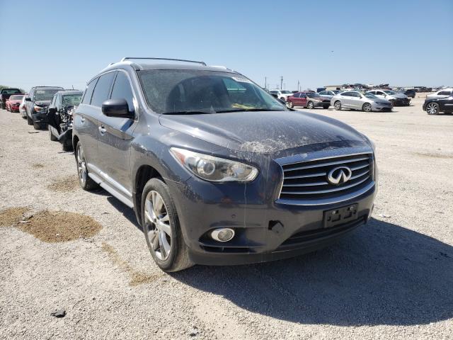 Infiniti Jx35 (2013)