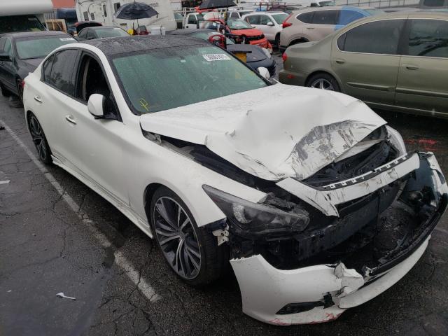 Infiniti Q50 base (2014)