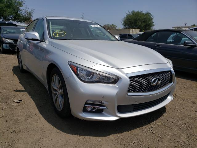 Infiniti Q50 premiu (2016)