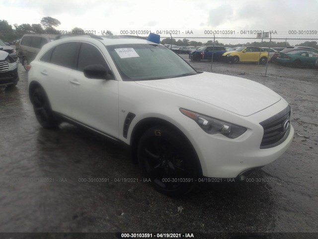 Infiniti Qx70 (2016)